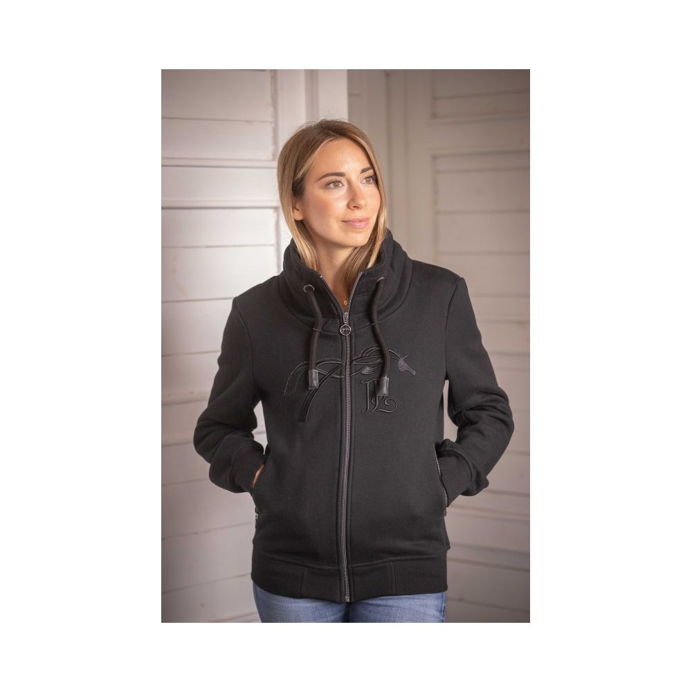 Sudadera Penelope Native Strass