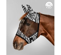 Fliegenmaske Zebra Waldhausen