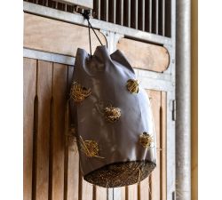 Bolsa de heno con fondo de malla Waldhausen