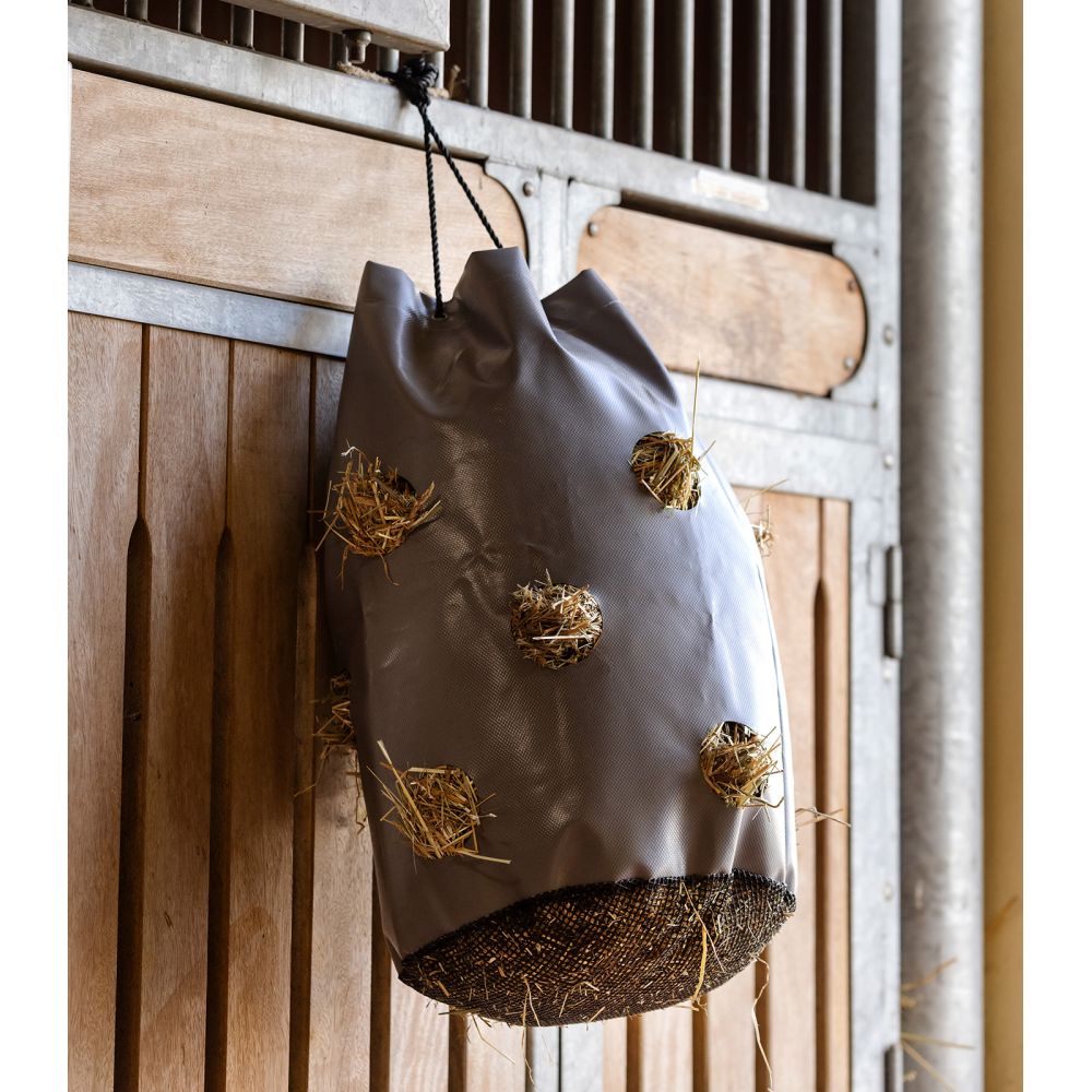 Sac à foin avec fond en maille Waldhausen