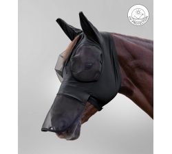 Puck Fliegenmaske mit Nasenschutz Waldhausen