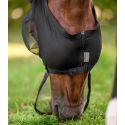 Masque anti-mouches Puck avec protection nasale Waldhausen du shetland au trait