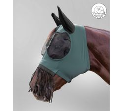 Máscara Puck Fly con fleco nasal Waldhausen