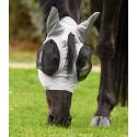 Masque anti-mouches Puck Waldhausen du shetland au trait