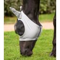 Masque anti-mouches Puck Waldhausen du shetland au trait