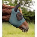 Masque anti-mouches Puck Waldhausen du shetland au trait