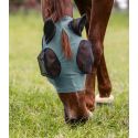 Masque anti-mouches Puck Waldhausen du shetland au trait