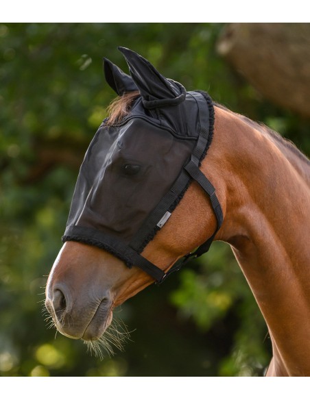 Weidehalfter mit Fliegenmaske Waldhausen