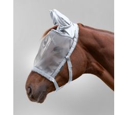 Cabestro de pastoreo con máscara contra moscas Waldhausen