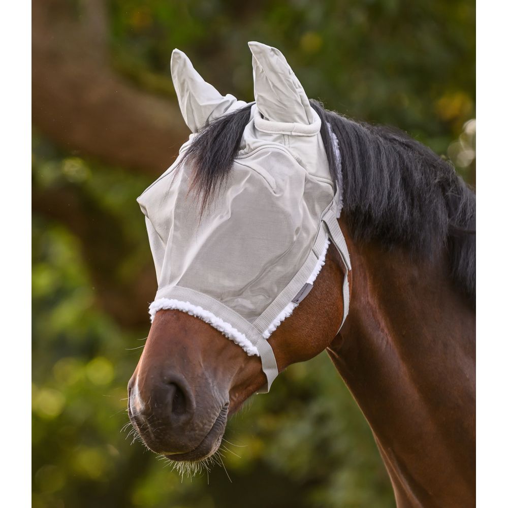 Weidehalfter mit Fliegenmaske Waldhausen