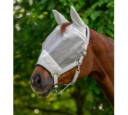 PREMIUM Fliegenmaske mit Halfter Waldhausen