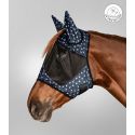 Masque anti-mouche Lucky Waldhausen du poney au cheval