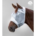 Masque anti-mouche sans oreilles PREMIUM Waldhausen du shetland au trait