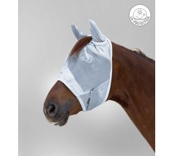 Masque anti-mouche avec oreilles PREMIUM Waldhausen