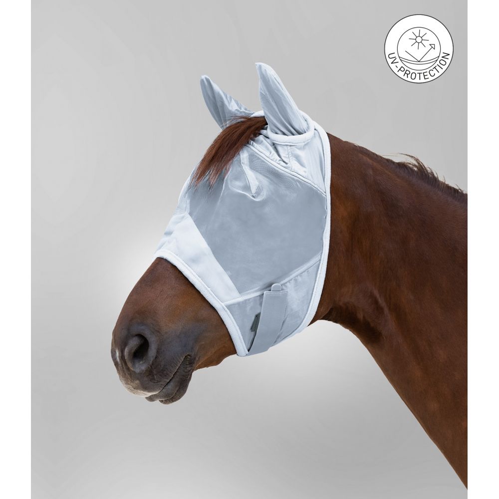 Masque anti-mouche avec oreilles PREMIUM Waldhausen