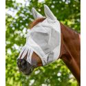 Masque anti-mouche avec oreilles et franges de naseaux PREMIUM Waldhausen