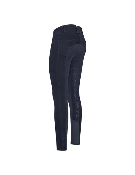 Riding breeches ESSlim Shape Denim FullGrip