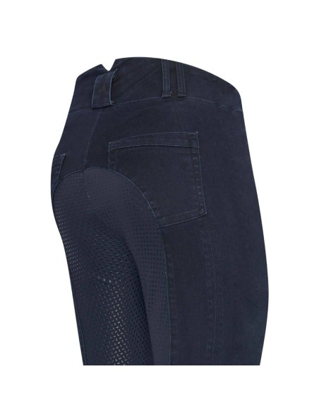 Riding breeches ESSlim Shape Denim FullGrip