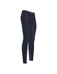 Riding breeches ESSlim Shape Denim FullGrip