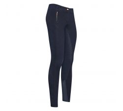 Pantalón de montar ESSlim Shape Denim FullGrip