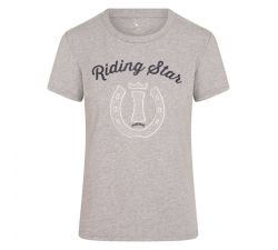 Top Imperial-Riding You Shine Girl Gris
