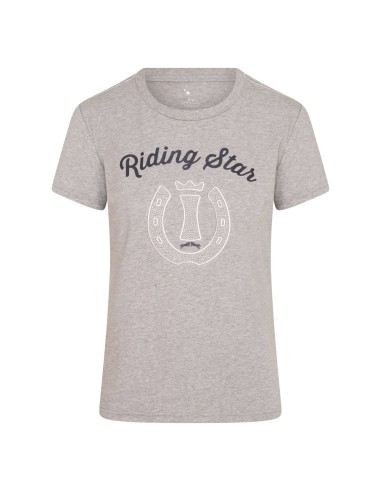 Top Imperial-Riding You Shine Girl Grau