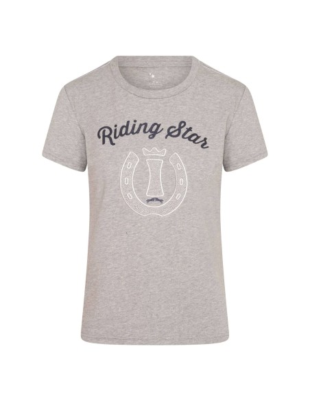 Top Imperial-Riding You Shine Girl Gris