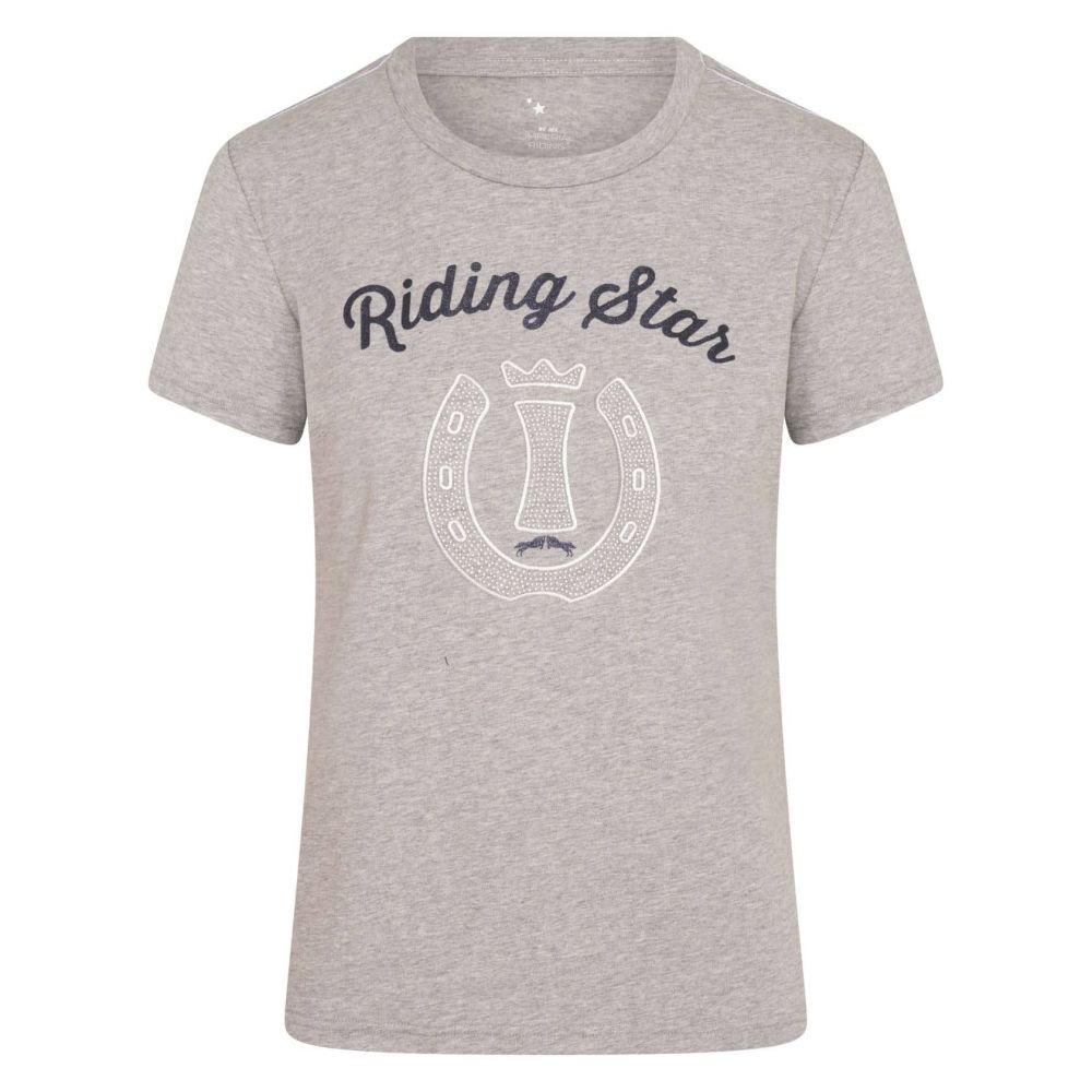 Top Imperial-Riding You Shine Girl Gris