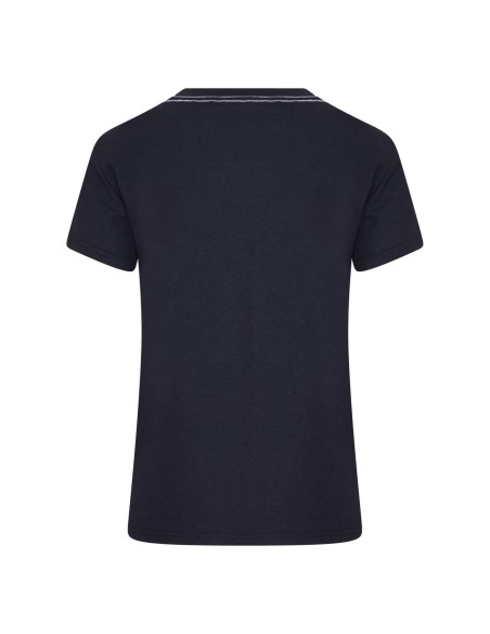 Top Imperial-Riding You Shine Girl Navy