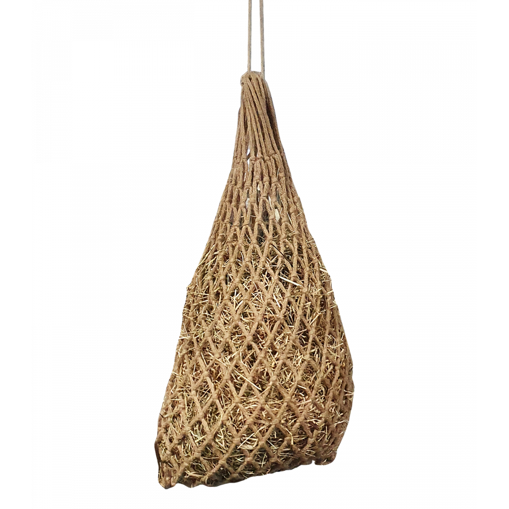 Filet à foin Jute Waldhausen