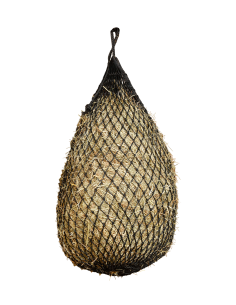 Red de heno de lujo con malla de 3,5 cm Waldhausen