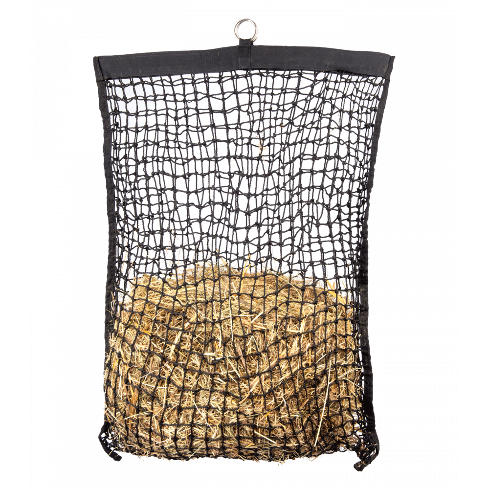 Filet à foin avec aide au remplissage Waldhausen