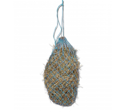 Engmaschiges Heunetz Waldhausen