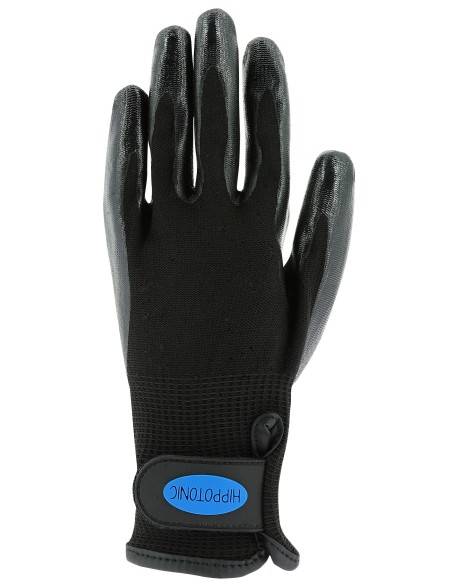 Gants de pansage anti-mue HIPPOTONIC