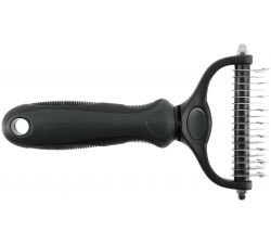 Peine de muda HIPPOTONIC de 17 y 9 dientes