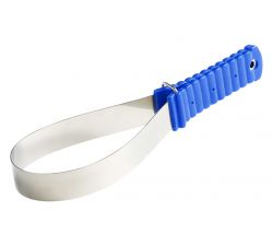 Couteau de chaleur HIPPOTONIC - Droit lame lisse