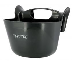 Tragbarer Futtertrog mit Haken HIPPOTONIC