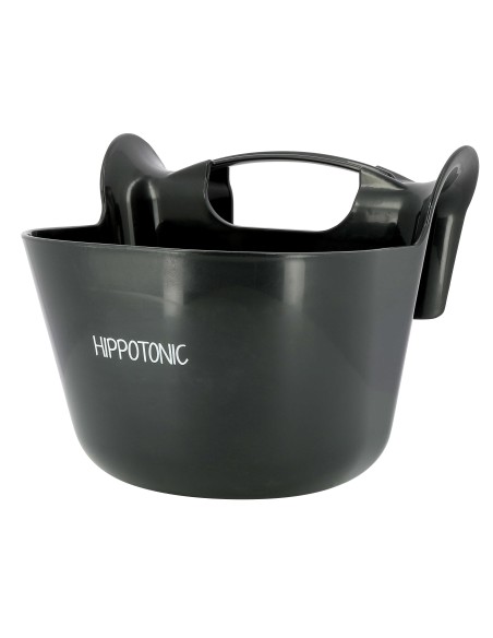 Tragbarer Futtertrog mit Haken HIPPOTONIC
