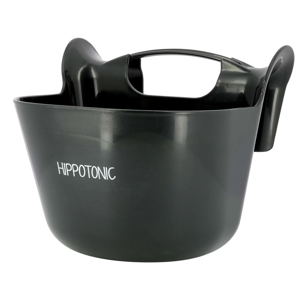 Tragbarer Futtertrog mit Haken HIPPOTONIC