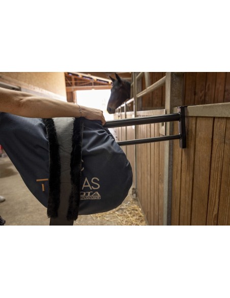 Portaequipajes y alfombrilla desmontables HIPPOTONIC