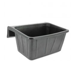 Mangeoire en caoutchouc 14L HIPPOTONIC