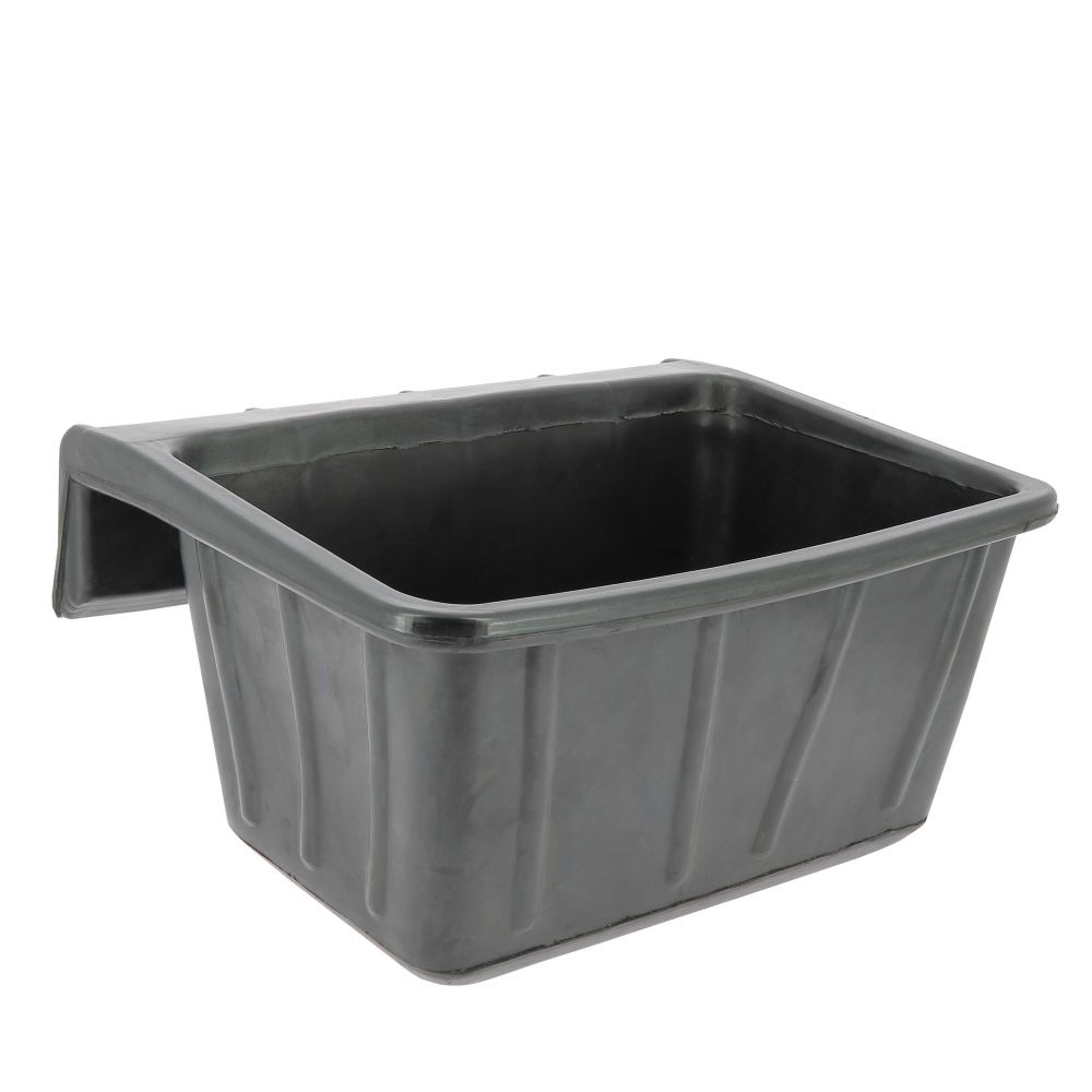 Mangeoire en caoutchouc 14L HIPPOTONIC