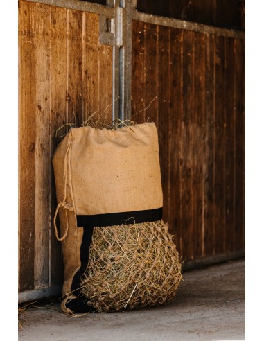 Sac à foin HIPPOTONIC - Naturel
