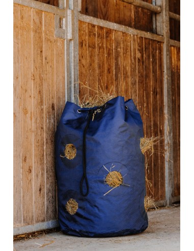 Bolsa de heno HIPPOTONIC - 9 agujeros