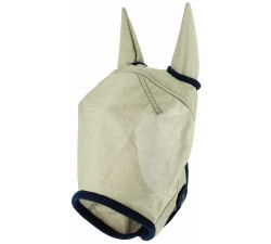 Maske EQUITHÈME - AQUAFLY 2 in 1