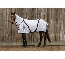 Camiseta repelente de insectos EQUITHÈME - Combo malla