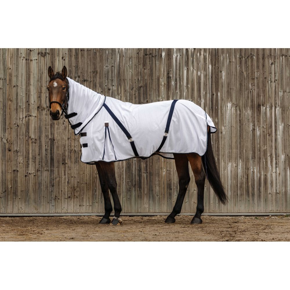 Insektenhemd EQUITHÈME - Mesh combo