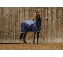 Fliegenhemd wasserdicht Combo EQUITHÈME - Mixte