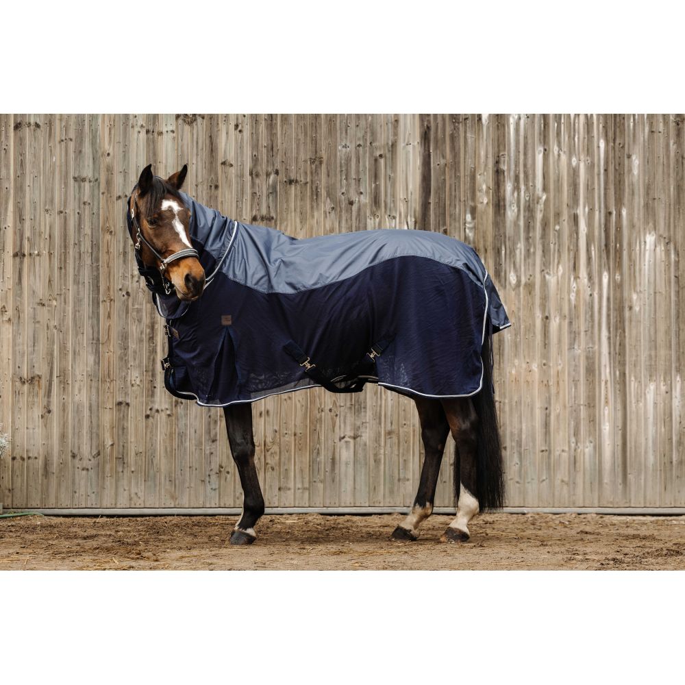 Chemise anti-mouche imperméable combo EQUITHÈME - Mixte