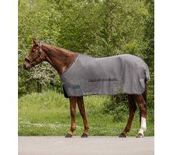 Couverture anti-mouche COMFORT avec bavette ventrale Waldhausen